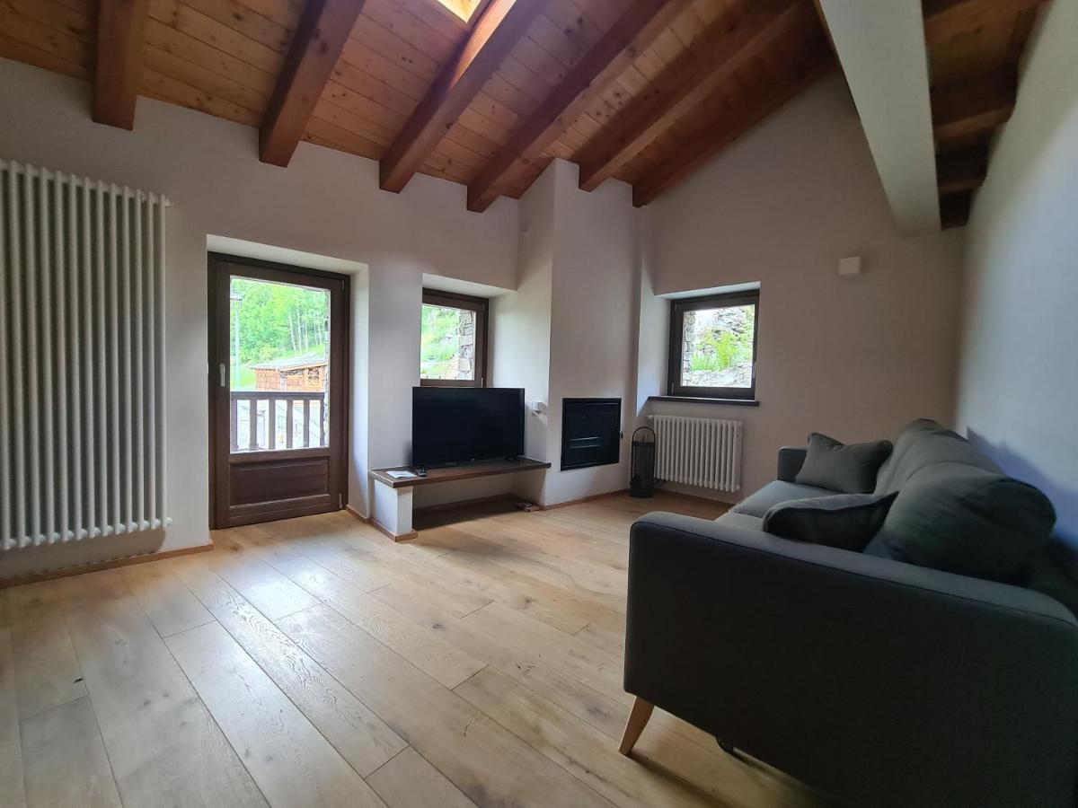 Cachettes Apartment Ла Сале Екстериор снимка