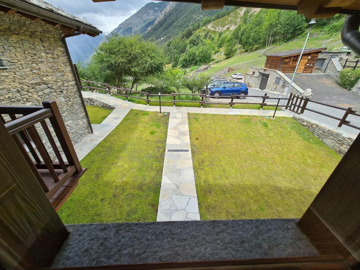 Cachettes Apartment Ла Сале Екстериор снимка