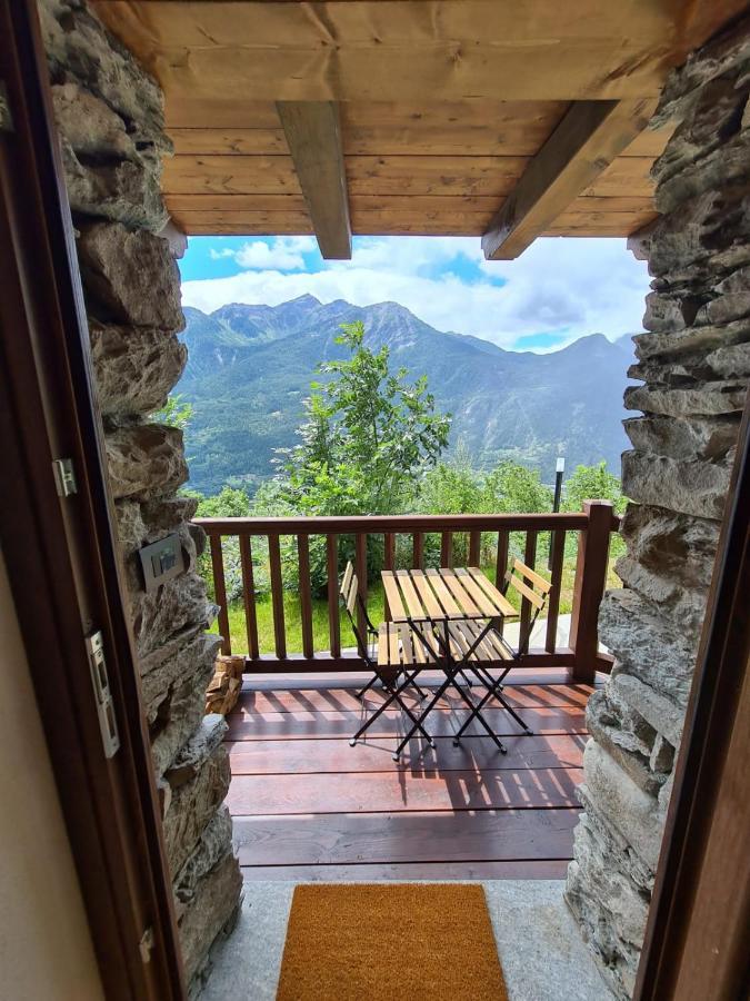 Cachettes Apartment Ла Сале Екстериор снимка