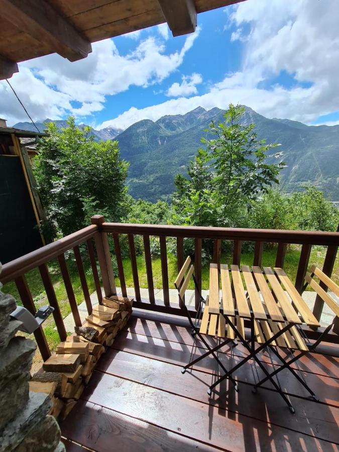 Cachettes Apartment Ла Сале Екстериор снимка
