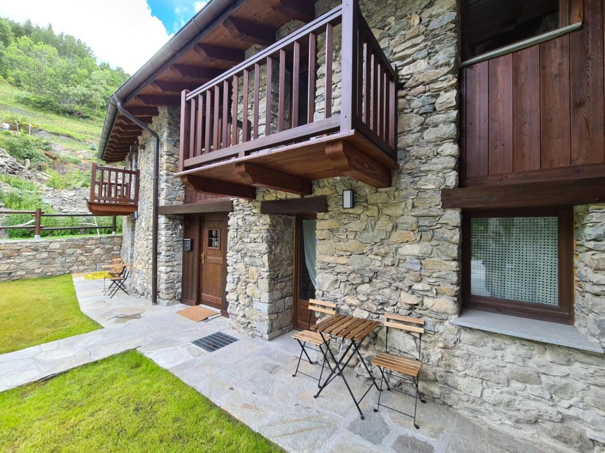 Cachettes Apartment Ла Сале Екстериор снимка