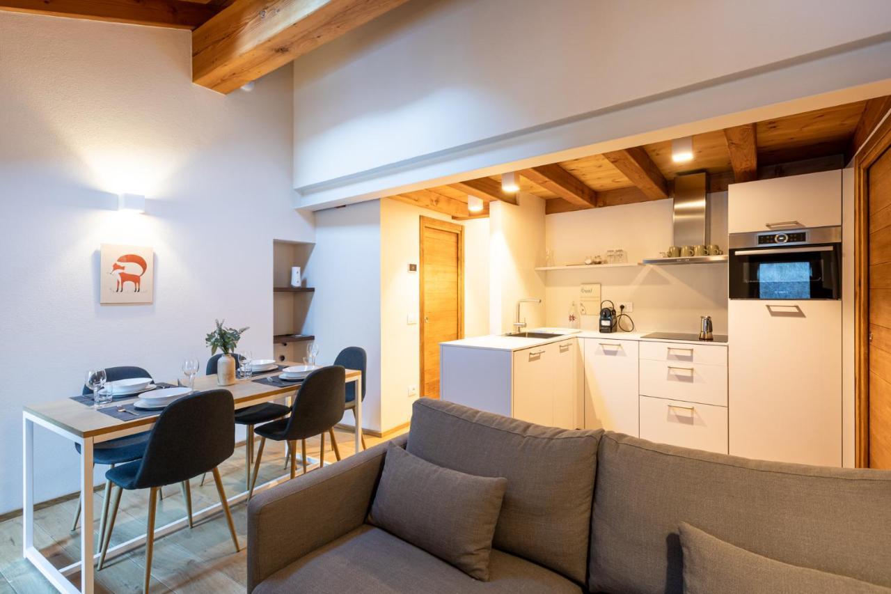 Cachettes Apartment Ла Сале Екстериор снимка