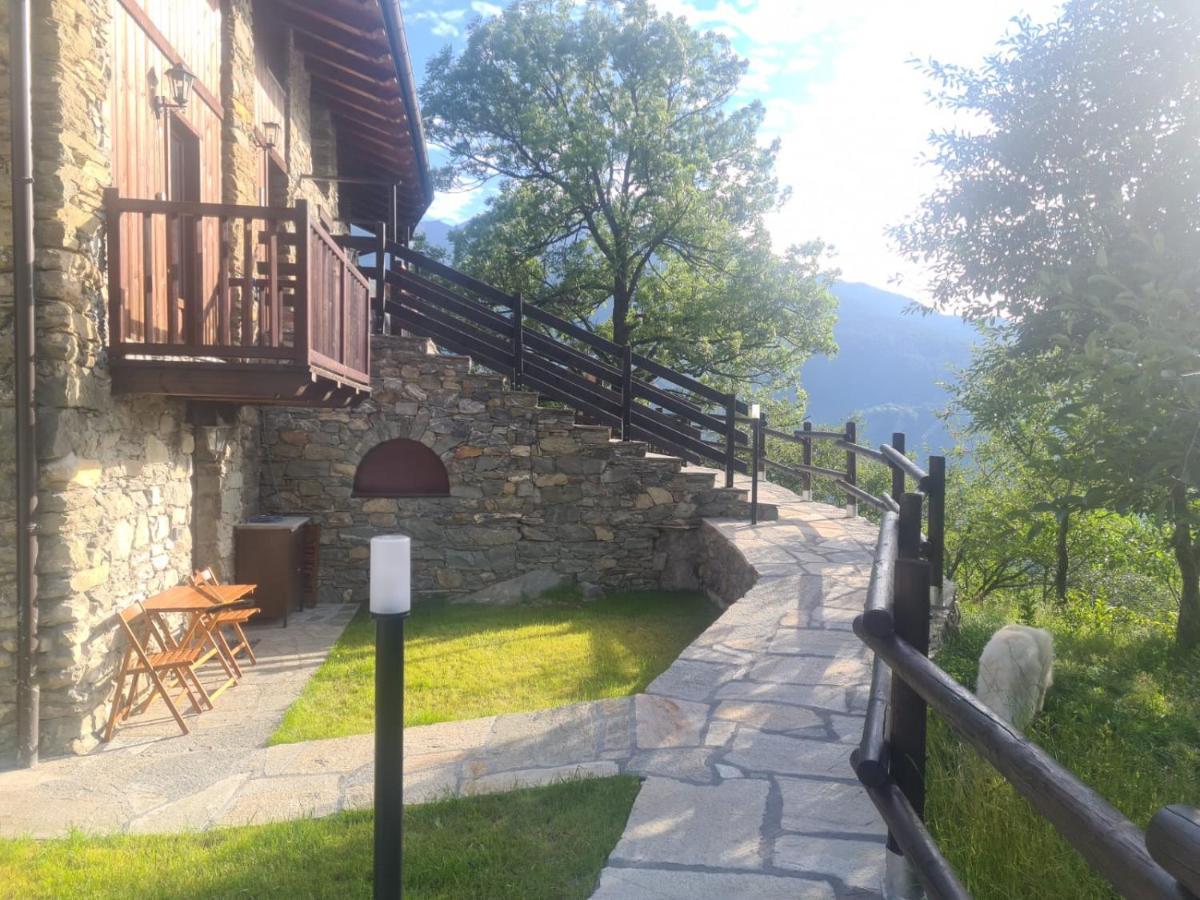 Cachettes Apartment Ла Сале Екстериор снимка