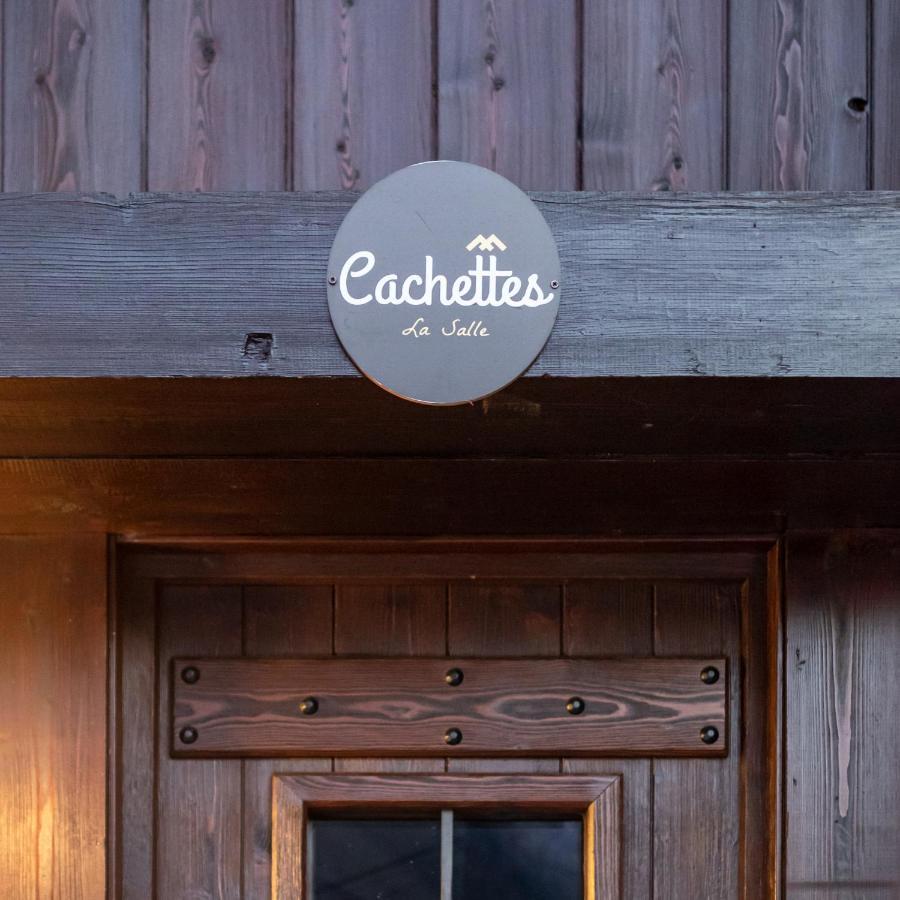 Cachettes Apartment Ла Сале Екстериор снимка