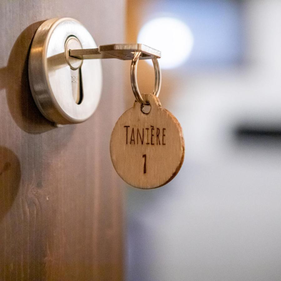 Cachettes Apartment Ла Сале Екстериор снимка