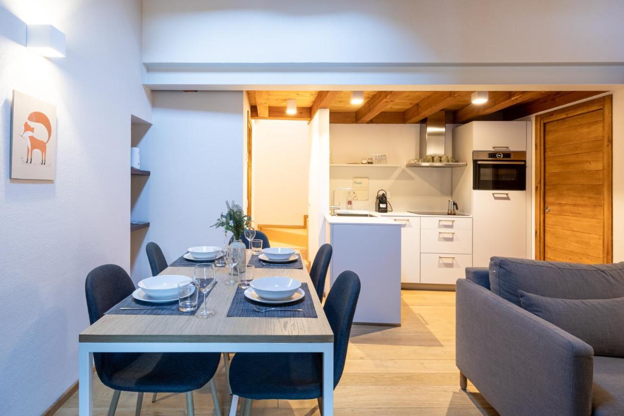 Cachettes Apartment Ла Сале Екстериор снимка