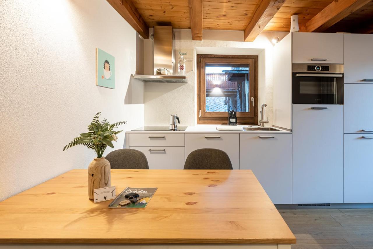 Cachettes Apartment Ла Сале Екстериор снимка