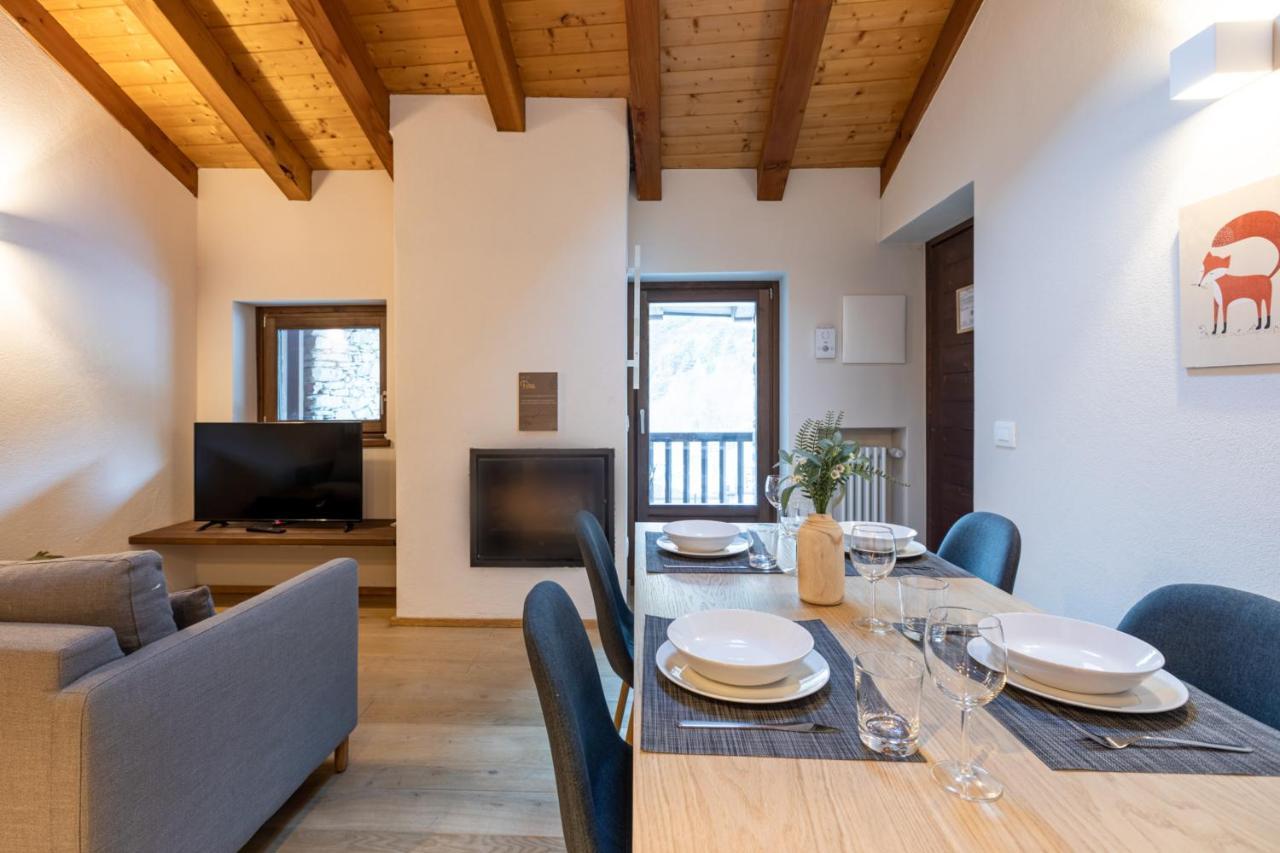 Cachettes Apartment Ла Сале Екстериор снимка