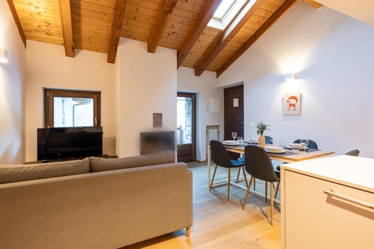 Cachettes Apartment Ла Сале Екстериор снимка